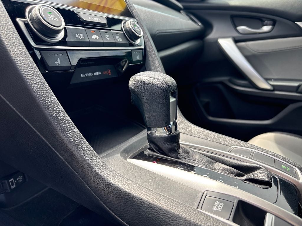 2016 Honda Civic EX-T