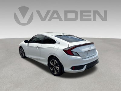 2016 Honda Civic EX-T