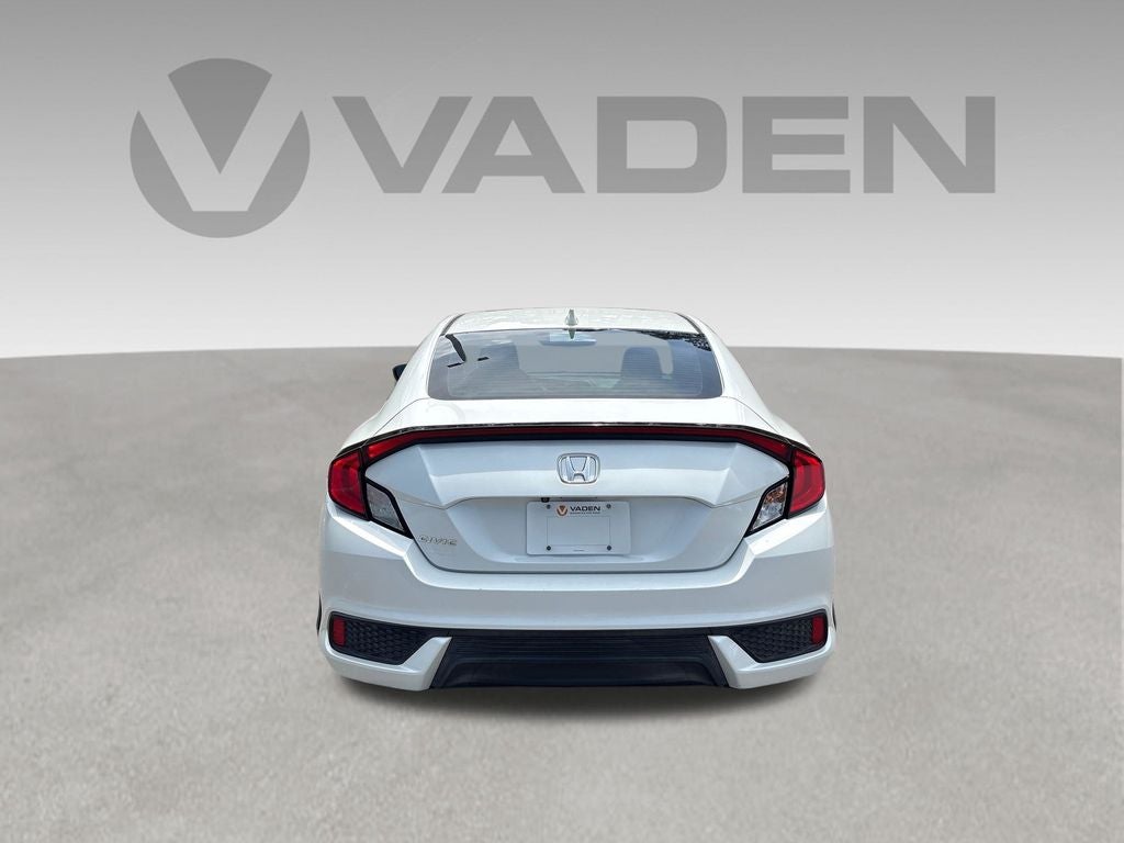 2016 Honda Civic EX-T