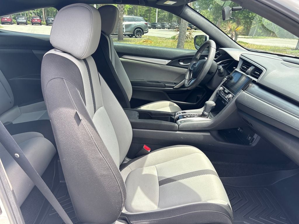 2016 Honda Civic EX-T