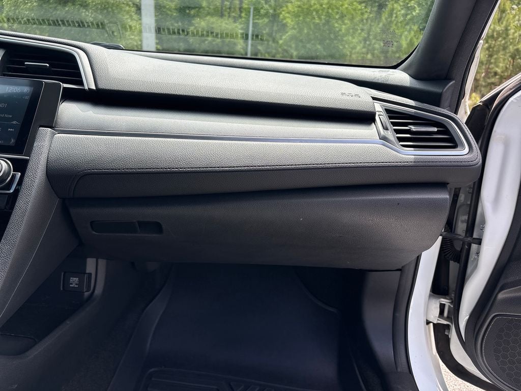 2016 Honda Civic EX-T