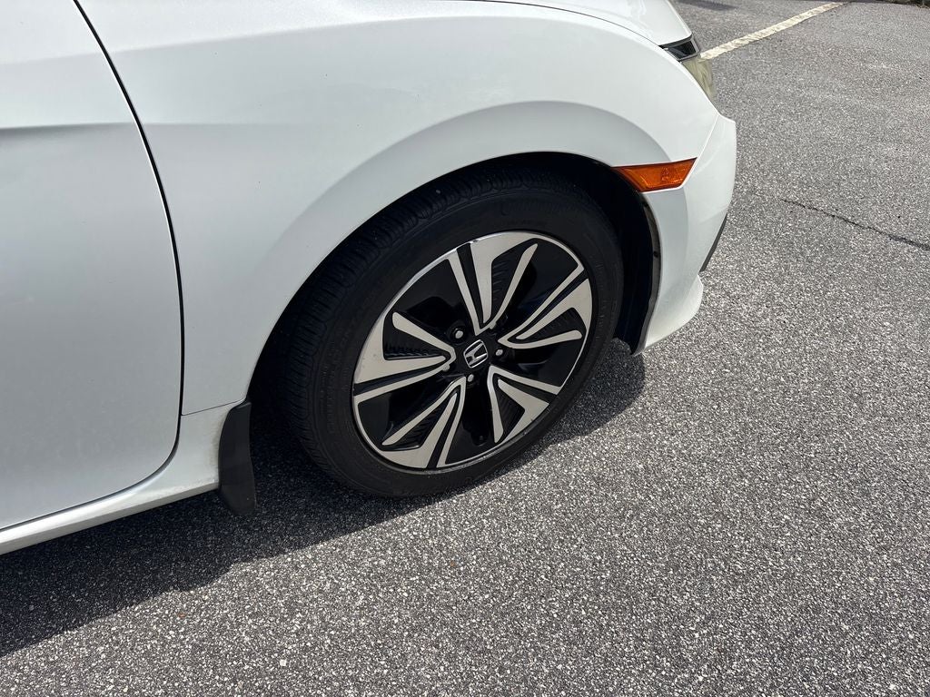 2016 Honda Civic EX-T
