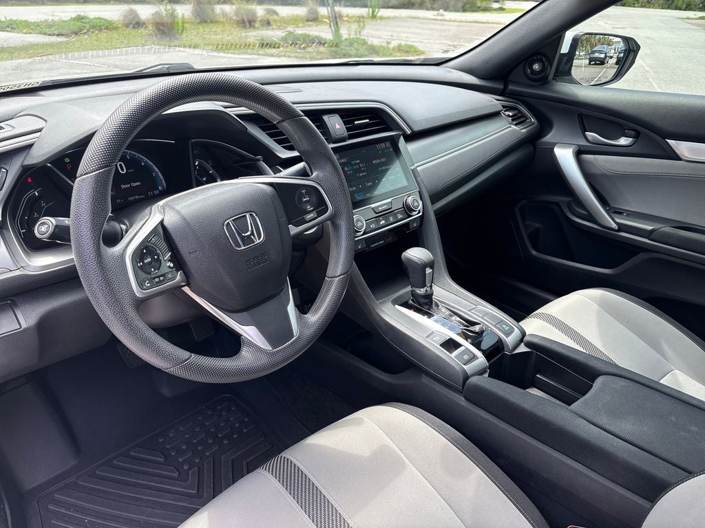 2016 Honda Civic EX-T