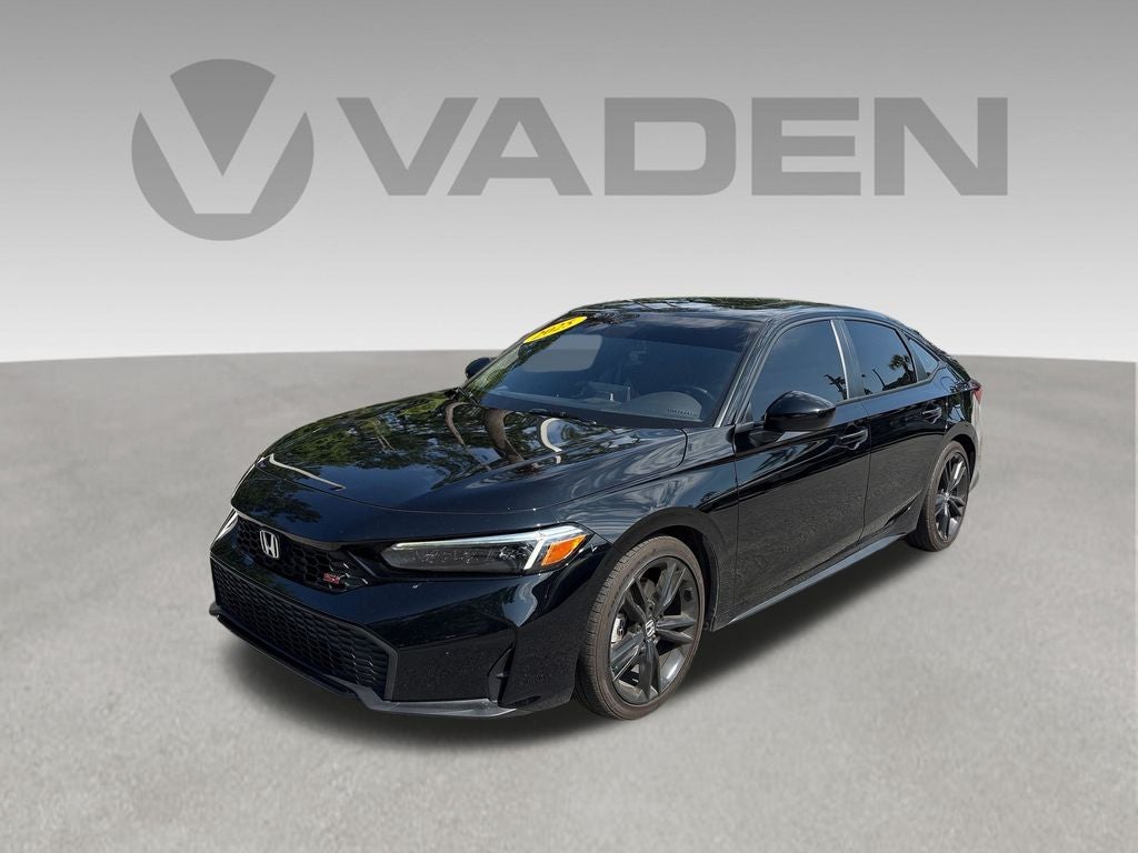 2025 Honda Civic Si Base