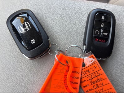 2025 Honda CR-V EX-L