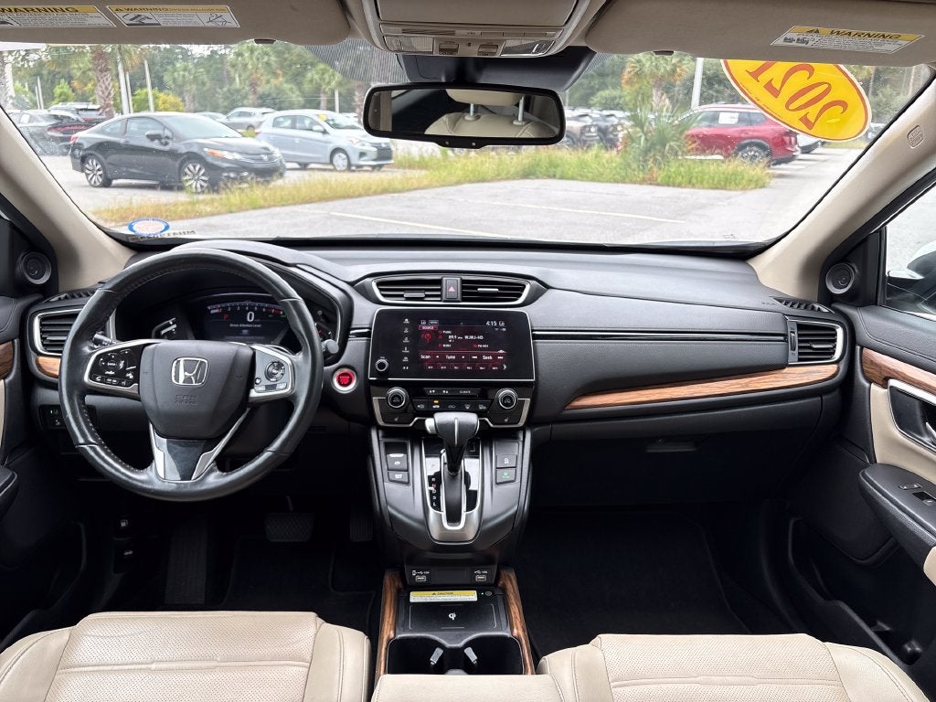 2021 Honda CR-V Touring