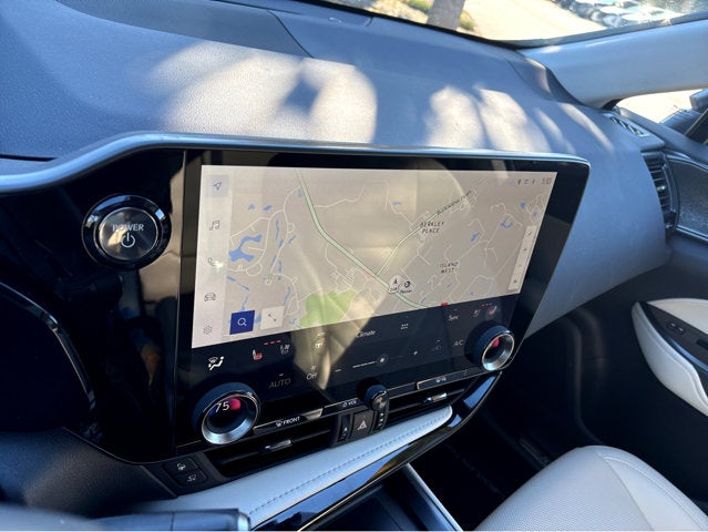 2025 Lexus NX NX 350h Luxury