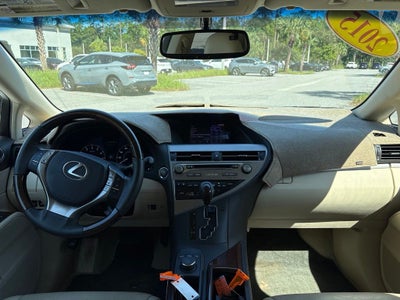 2015 Lexus RX 350
