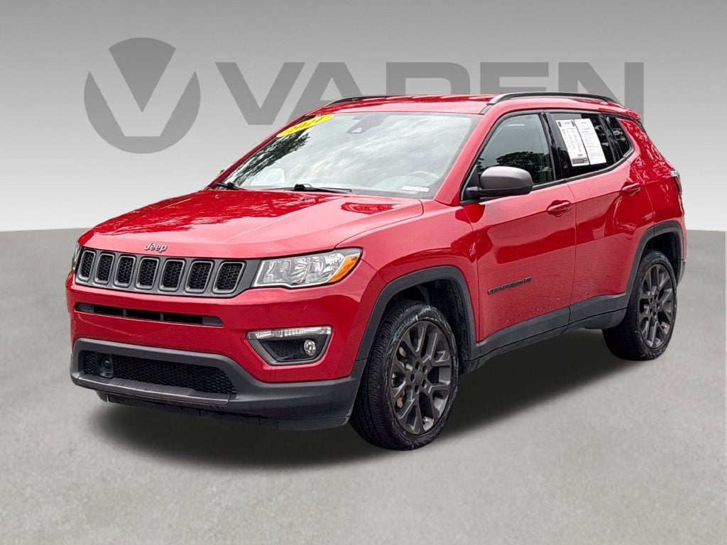 2021 Jeep Compass