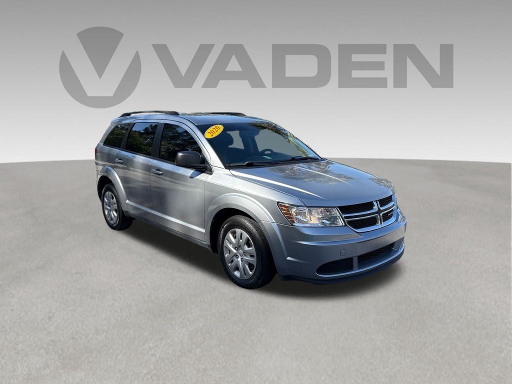 2020 Dodge Journey