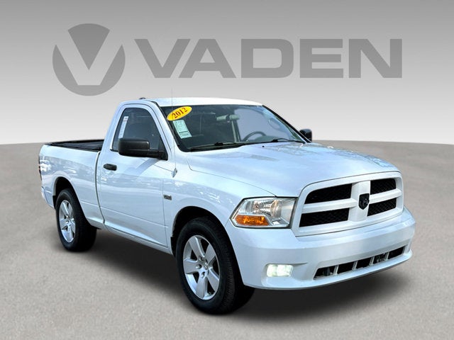 2012 RAM Ram 1500 Pickup ST