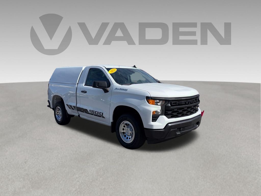 2023 Chevrolet Silverado 1500 Work Truck