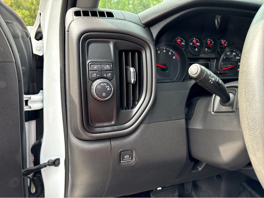 2022 Chevrolet Silverado 1500 WT