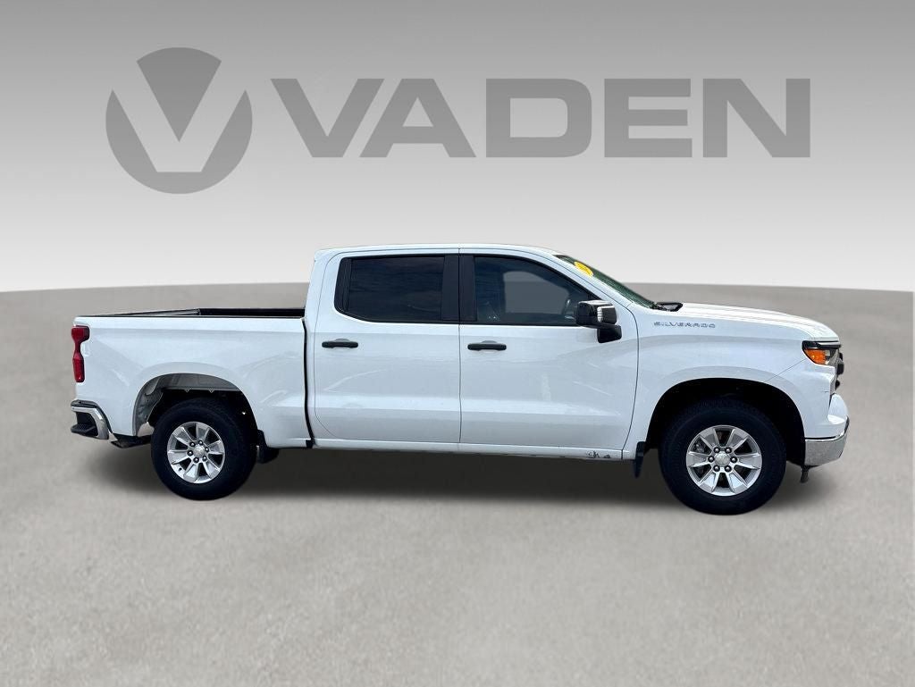 2022 Chevrolet Silverado 1500 WT