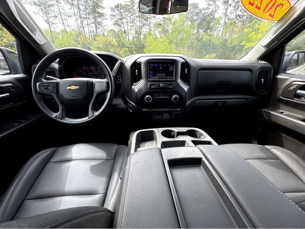 2022 Chevrolet Silverado 1500 WT