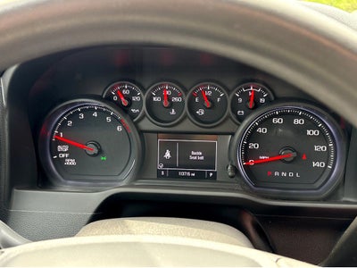 2022 Chevrolet Silverado 1500 WT