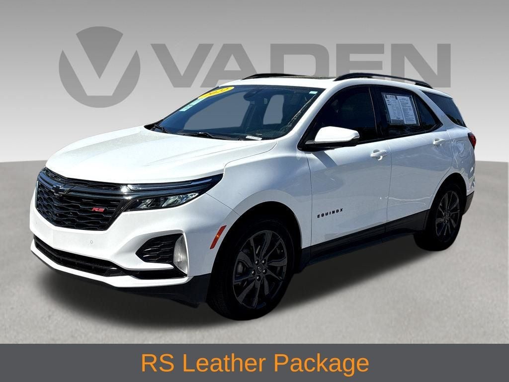 2022 Chevrolet Equinox RS
