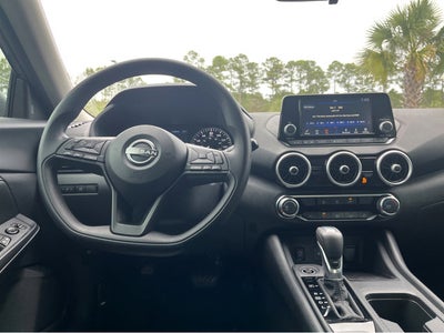 2025 Nissan Sentra S