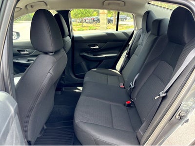 2026 Nissan Sentra S