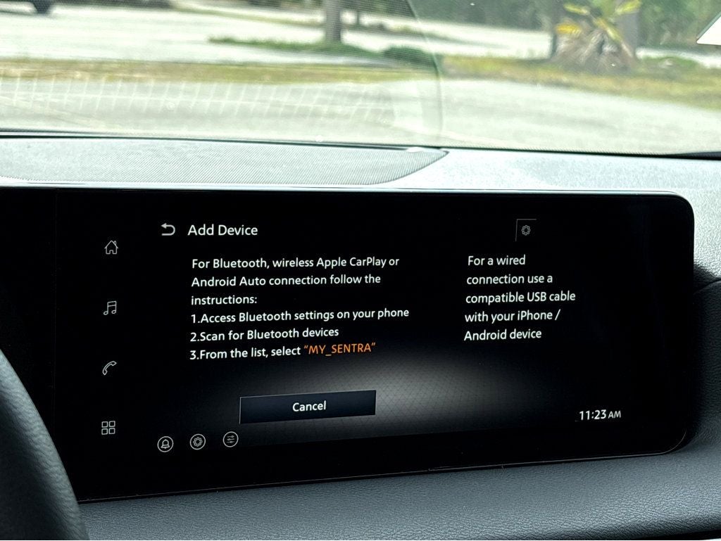 2026 Nissan Sentra S