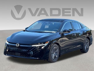 2027 Nissan Sentra S
