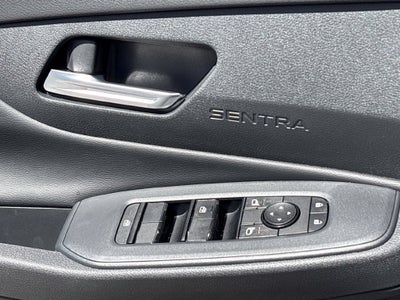 2027 Nissan Sentra SV