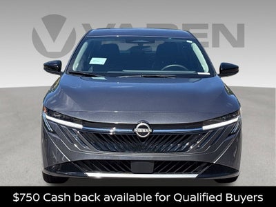 2027 Nissan Sentra SV