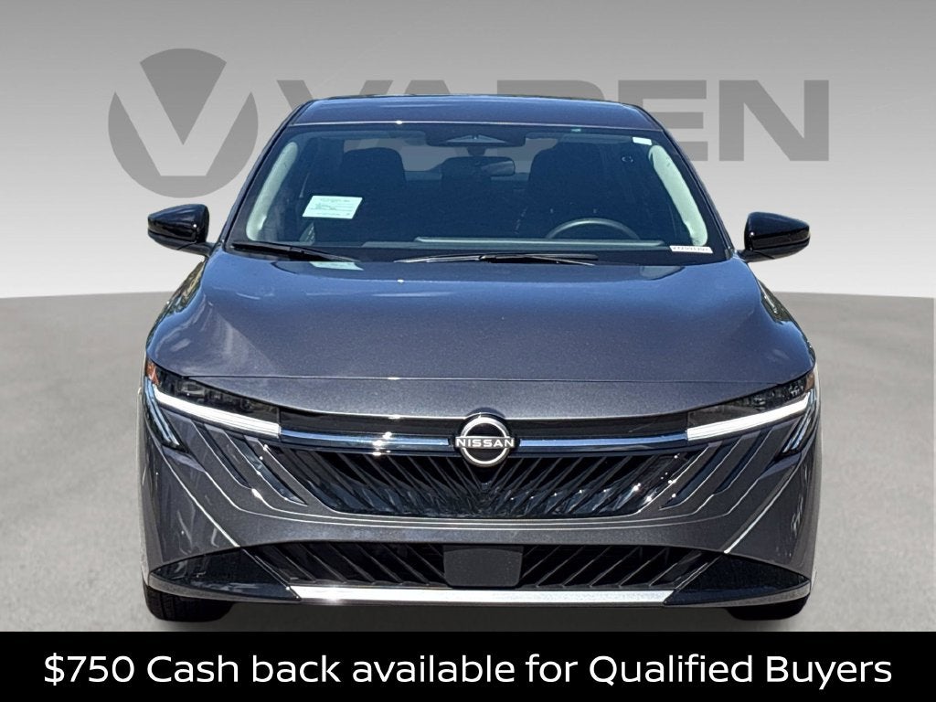2027 Nissan Sentra SV