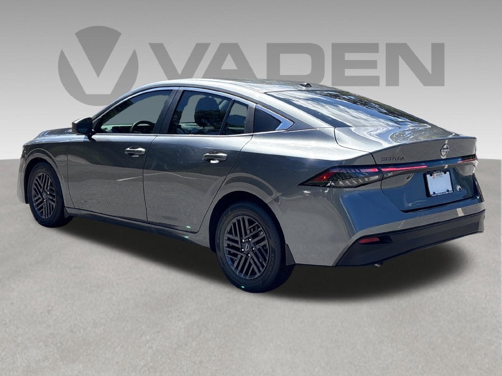 2027 Nissan Sentra SV