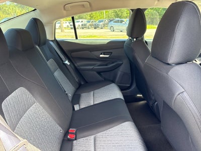 2027 Nissan Sentra SV
