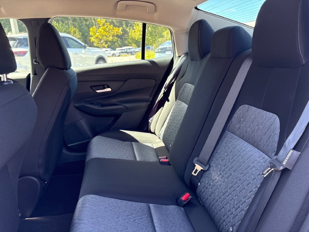 2027 Nissan Sentra SV