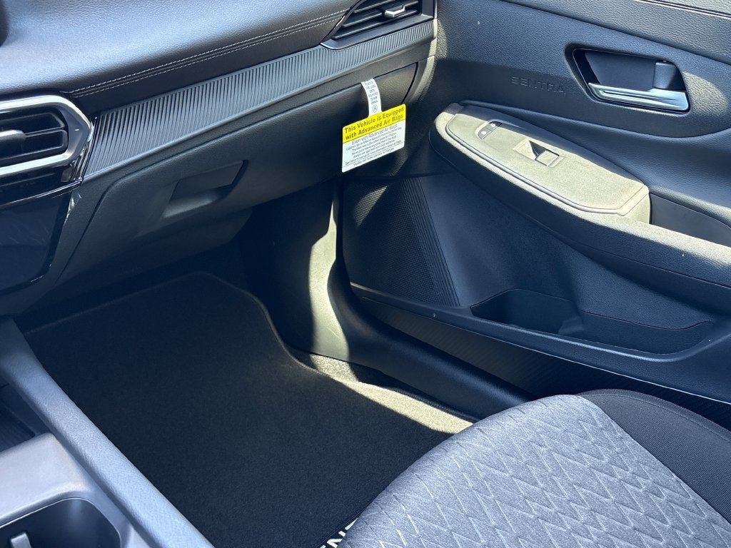 2027 Nissan Sentra SV