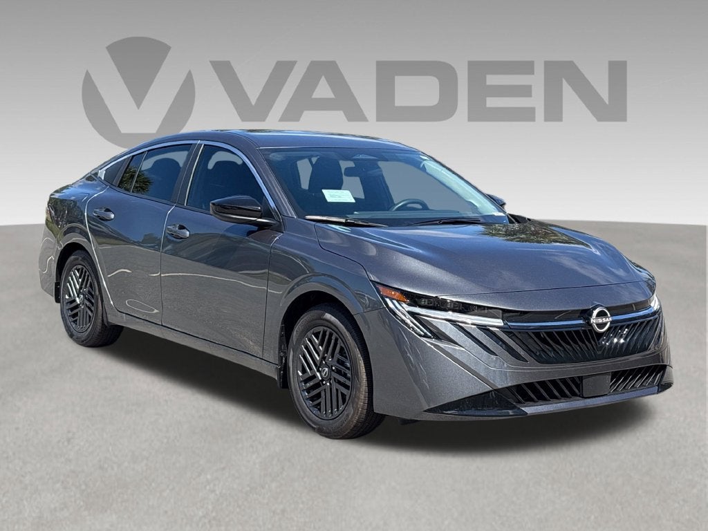 2027 Nissan Sentra SV