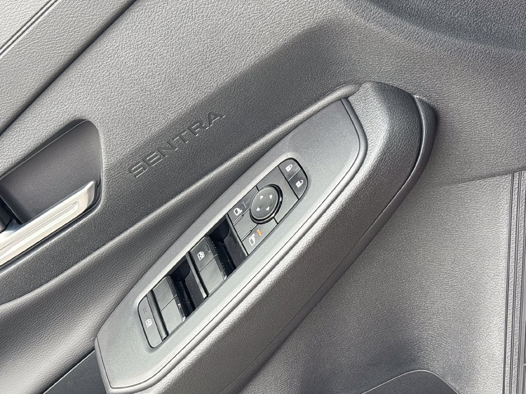 2027 Nissan Sentra SV