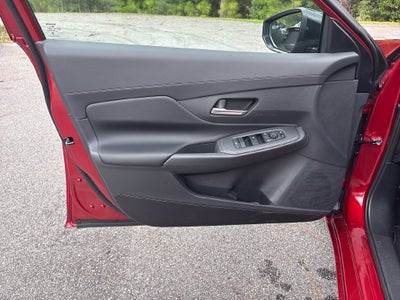 2027 Nissan Sentra SV