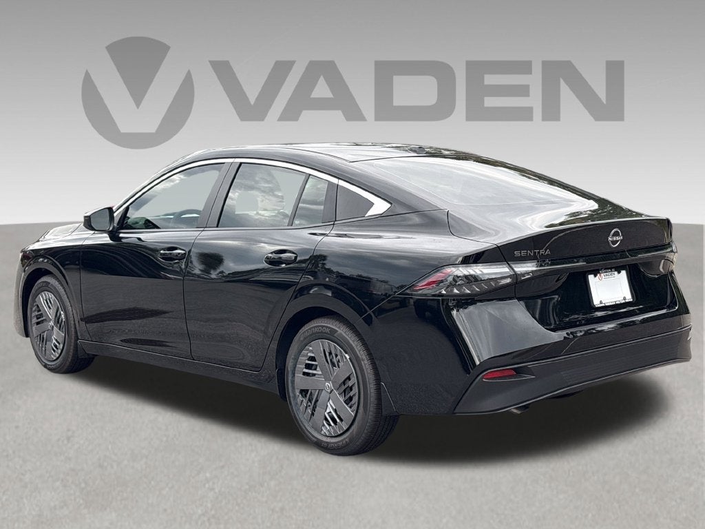 2027 Nissan Sentra SV