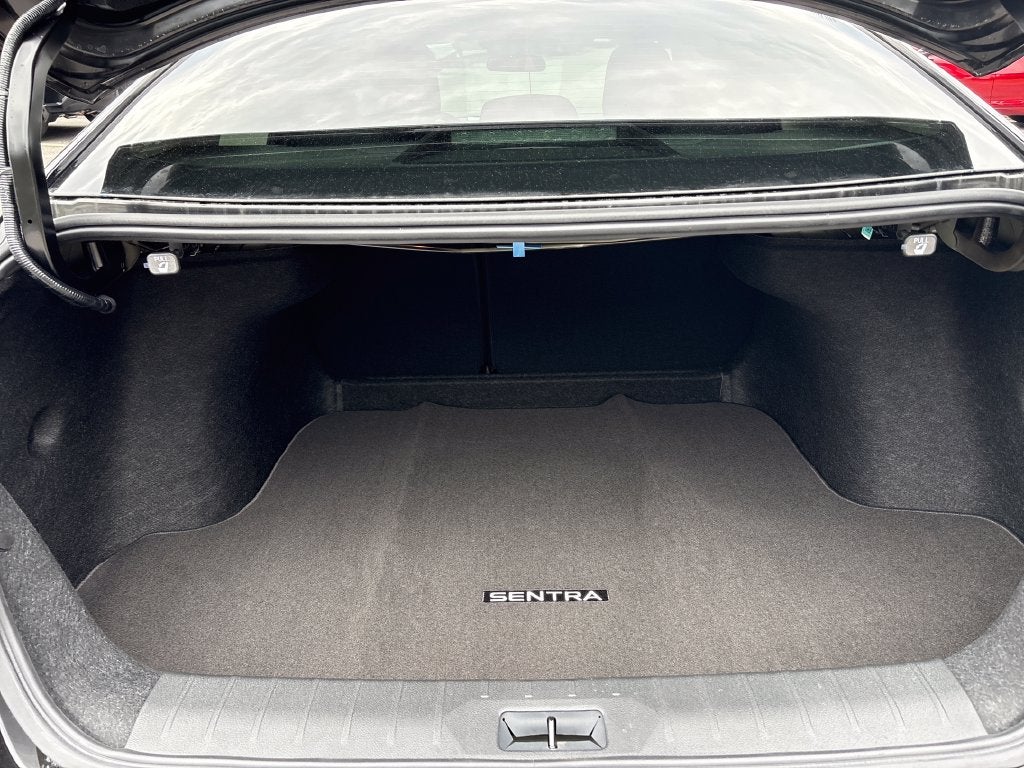 2027 Nissan Sentra SV