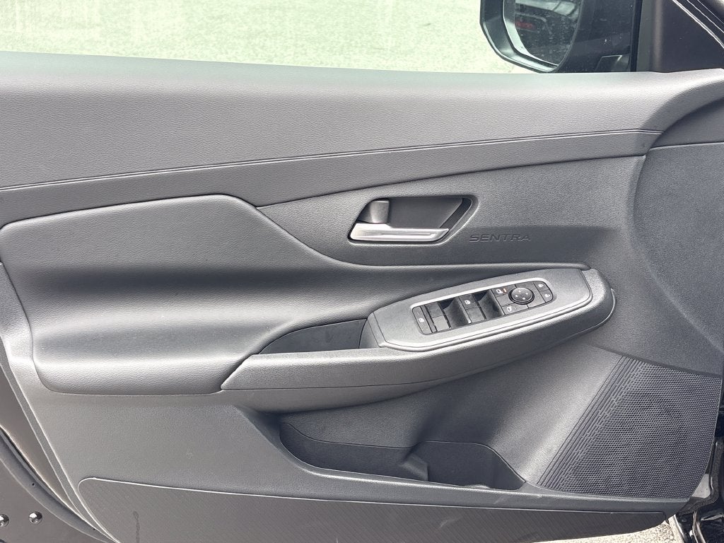 2027 Nissan Sentra SV