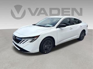 2027 Nissan Sentra SV