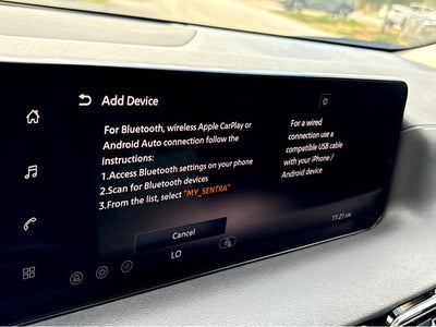 2026 Nissan Sentra SV