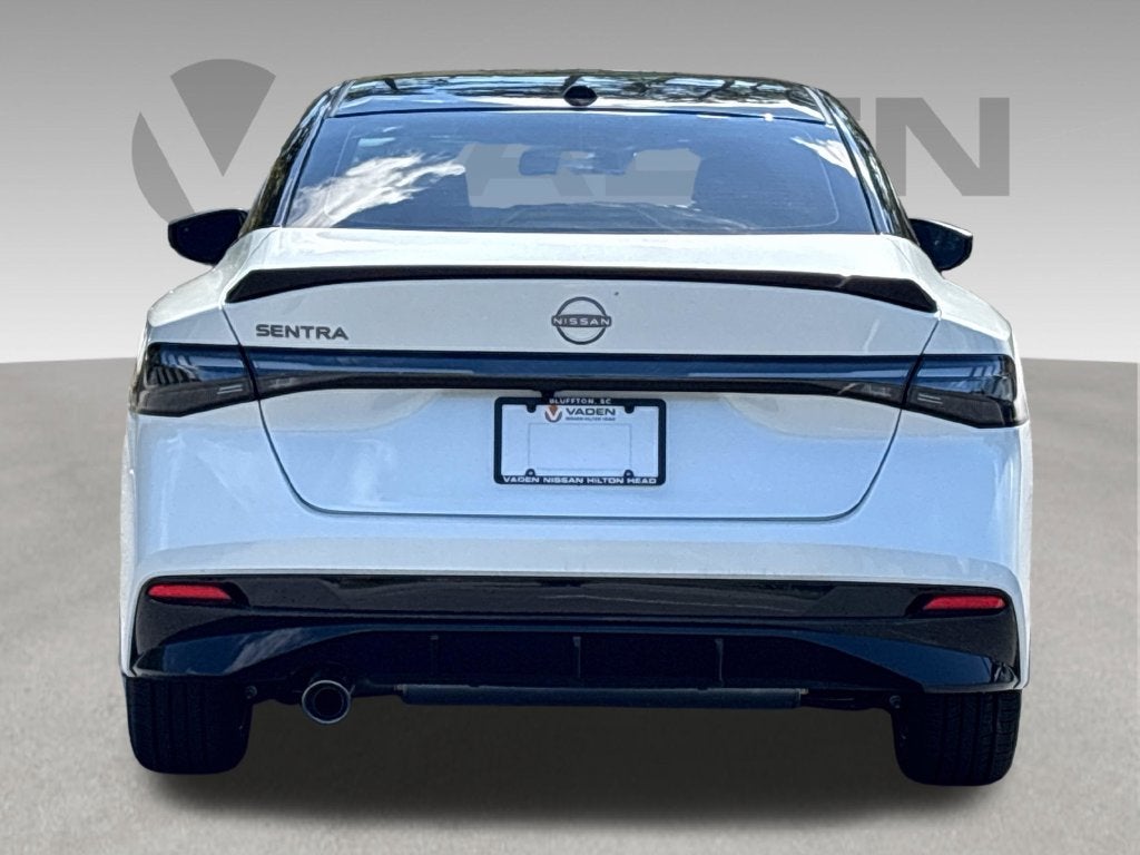 2027 Nissan Sentra SR