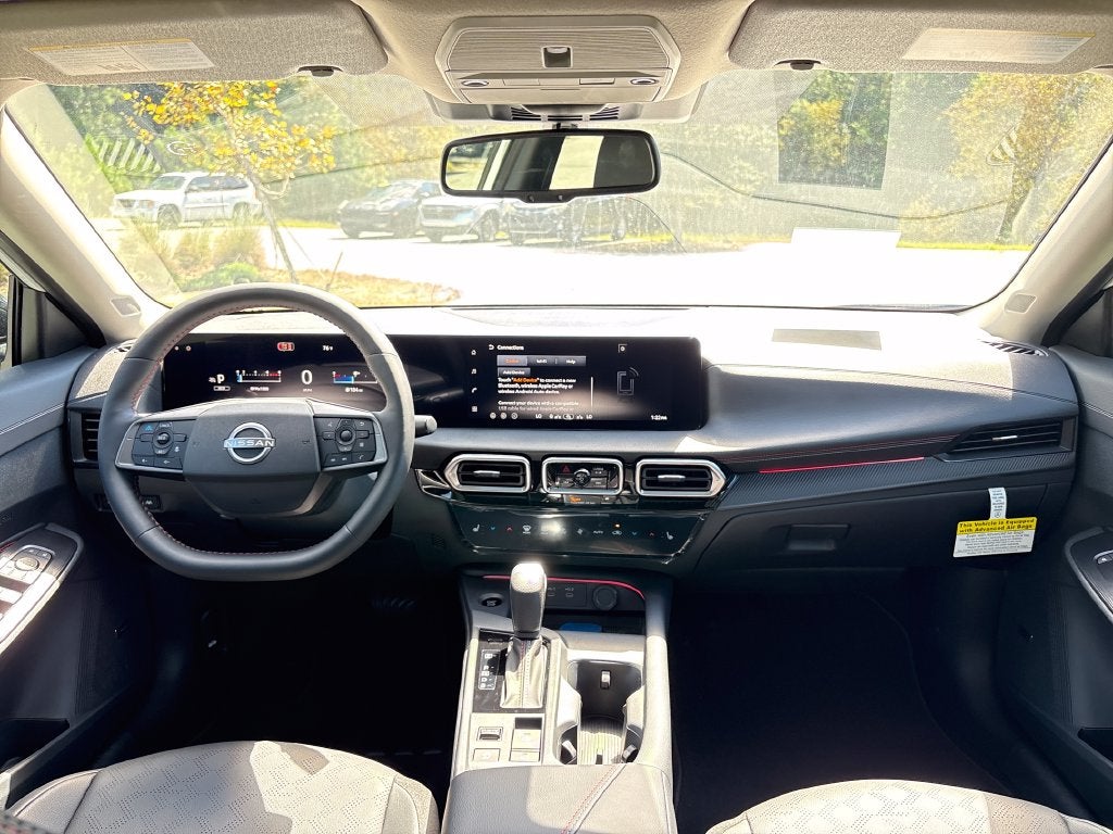 2027 Nissan Sentra SR