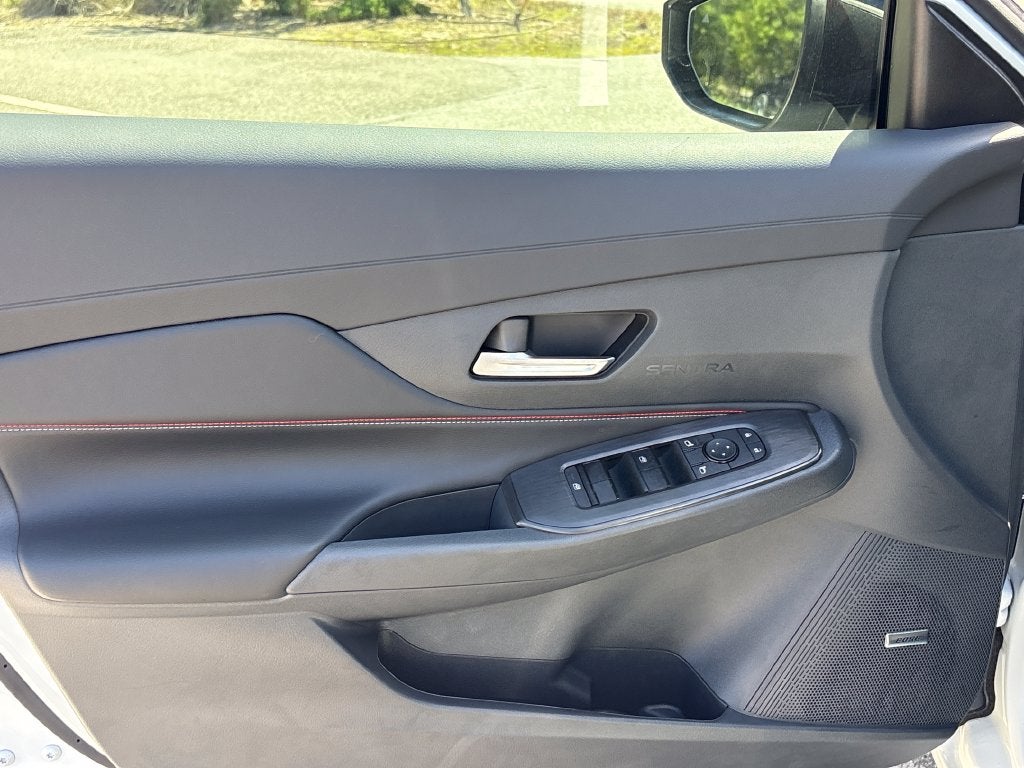 2027 Nissan Sentra SR