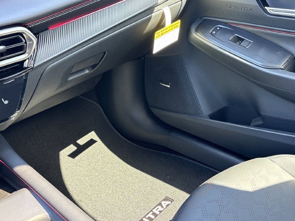 2027 Nissan Sentra SR