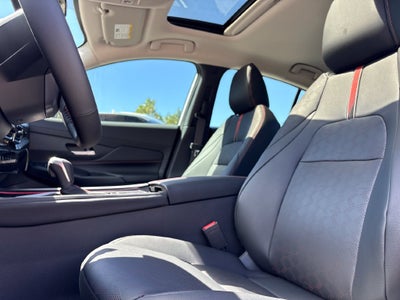 2027 Nissan Sentra SR