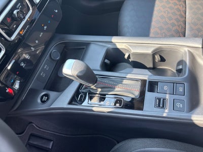 2027 Nissan Sentra SR