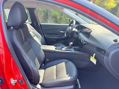 2027 Nissan Sentra SR