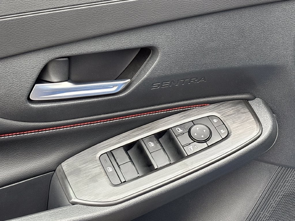 2027 Nissan Sentra SR