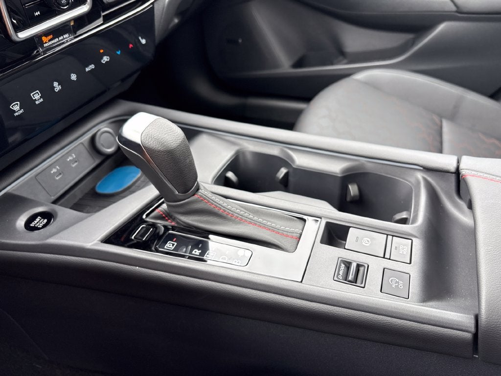 2027 Nissan Sentra SR