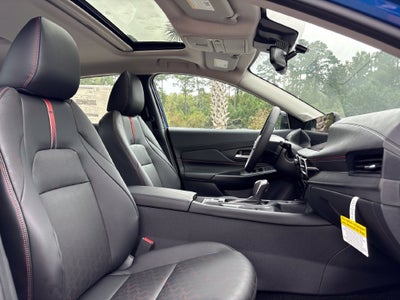 2027 Nissan Sentra SR